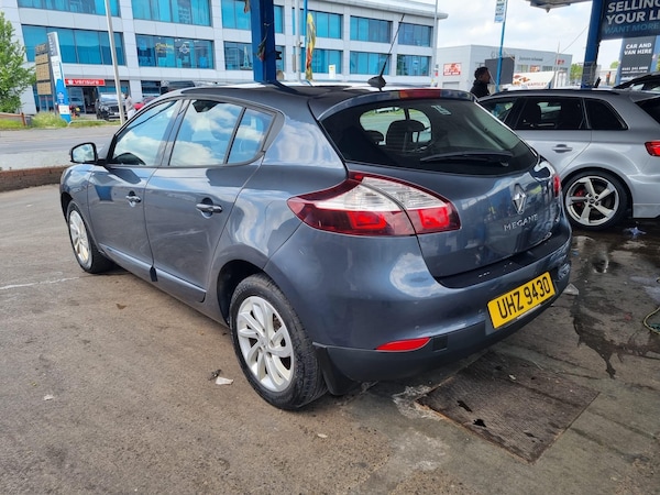 Used Renault Megane 2016 for sale - 75351626: Photo 4