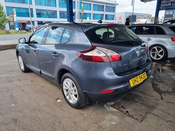 Used Renault Megane 2016 for sale - 75351626: Photo
