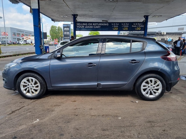 Used Renault Megane 2016 for sale - 75351626: Photo 5