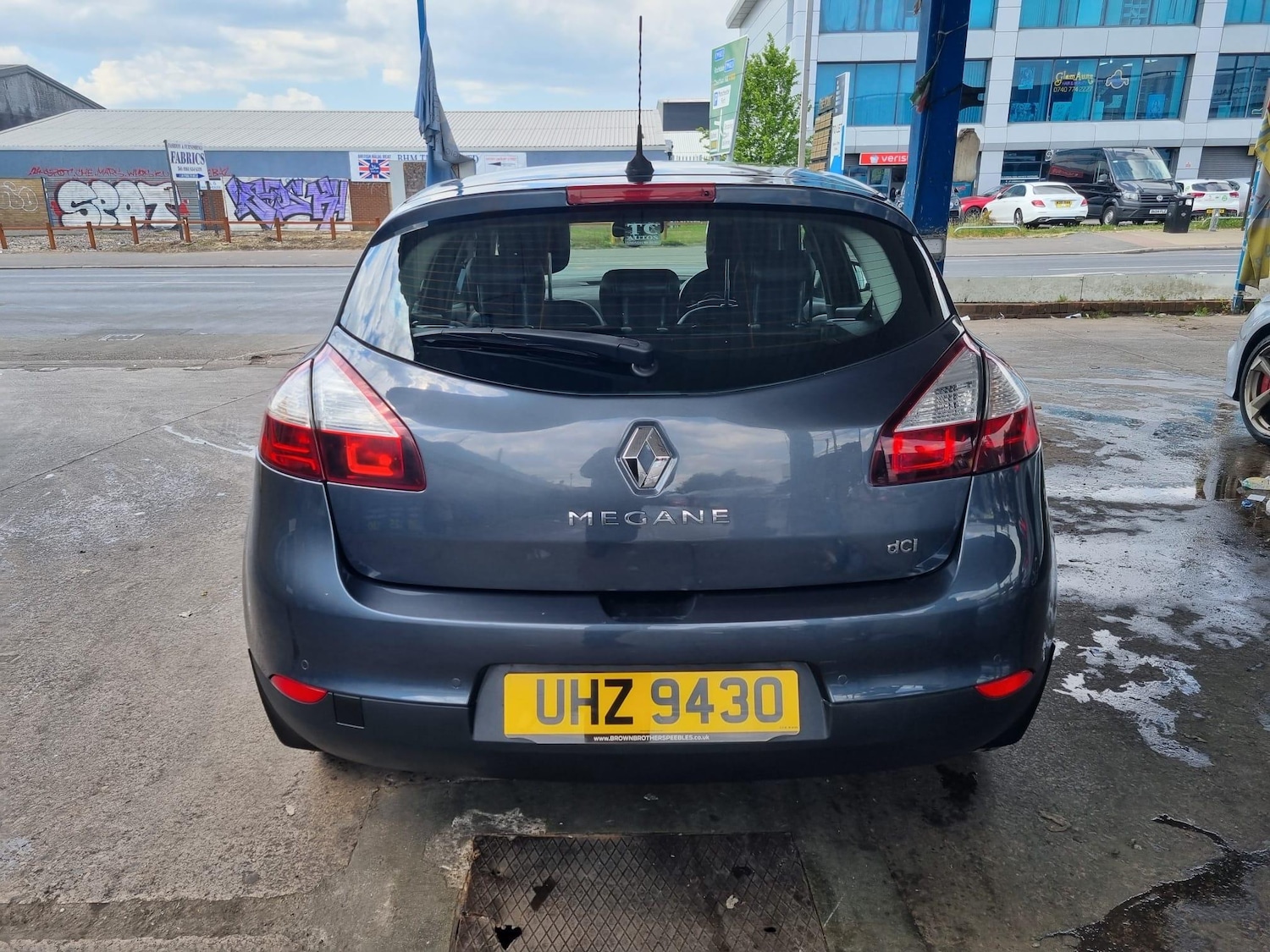 Vehicle 6