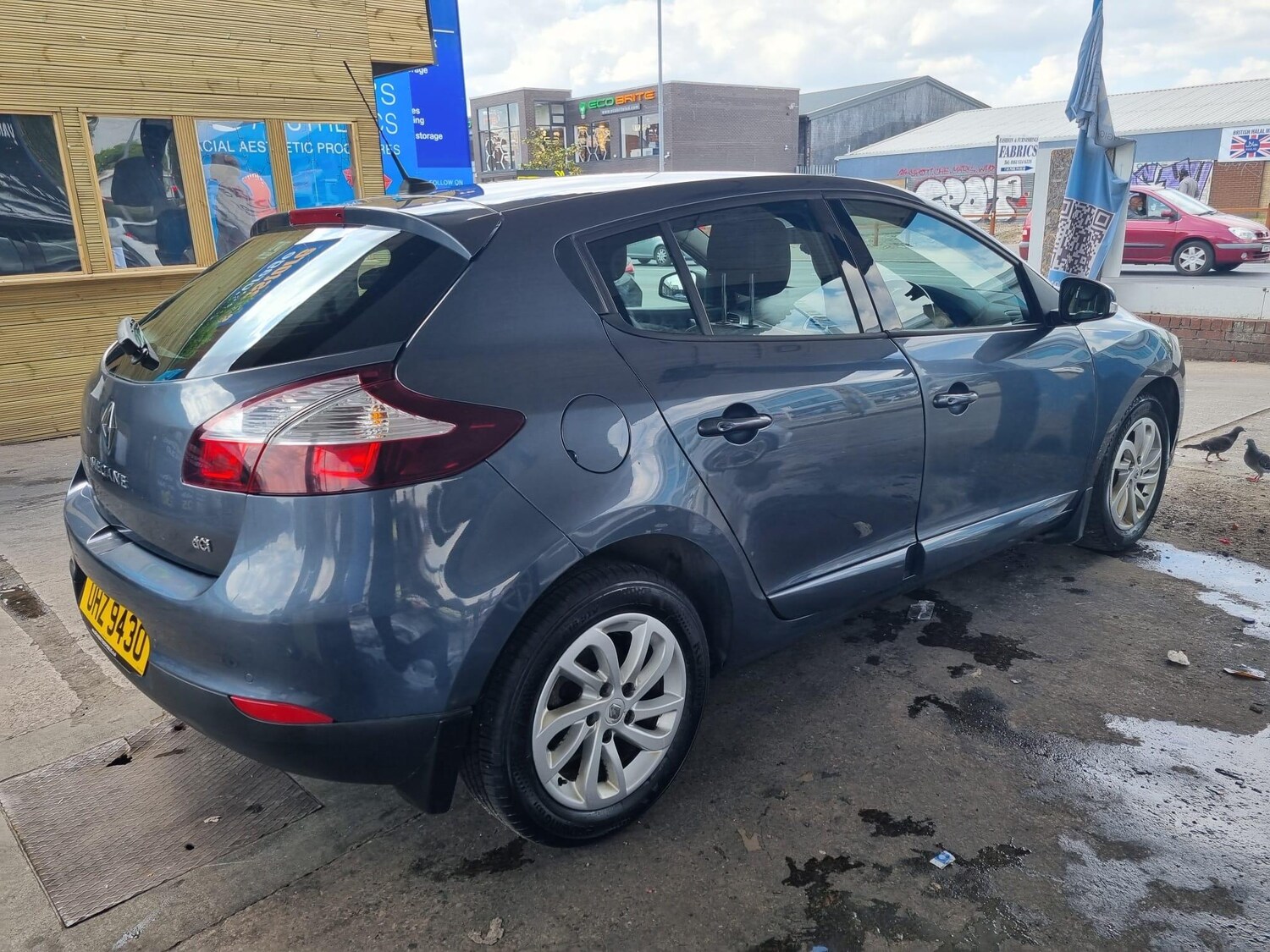 Vehicle 8