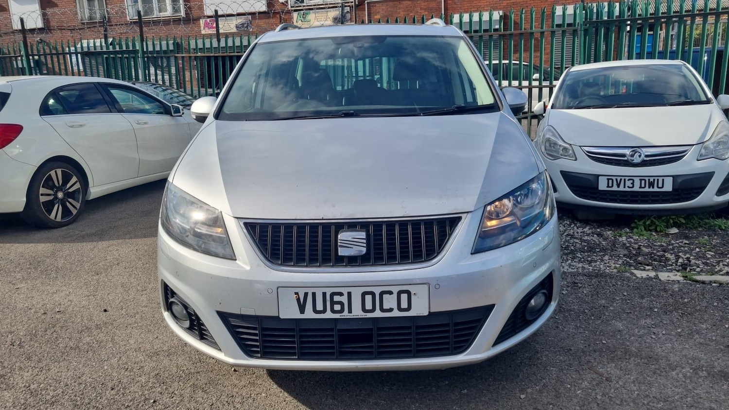 Vehicle 1