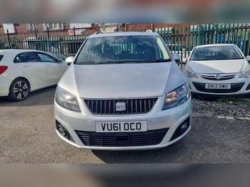 (61) - 2.0 TDI Ecomotive CR SE Lux Euro 5 (s/s) 5dr