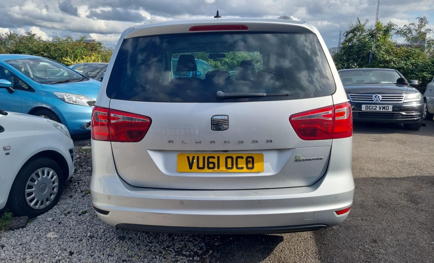 Vehicle 2