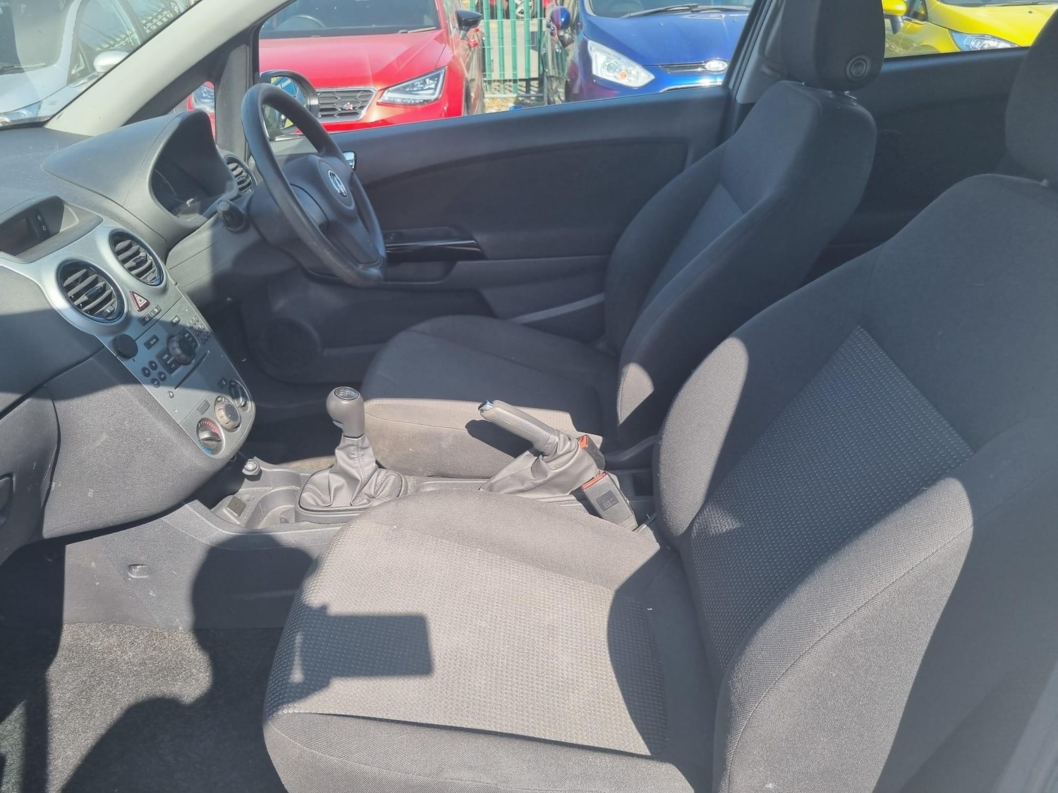 Vehicle 21
