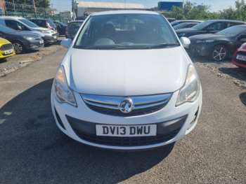 Used Vauxhall Corsa 2013 for sale - 75351652: Photo
