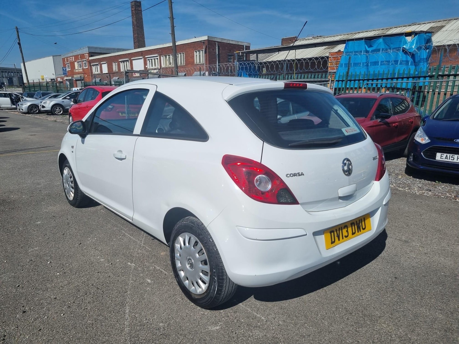 Vehicle 3