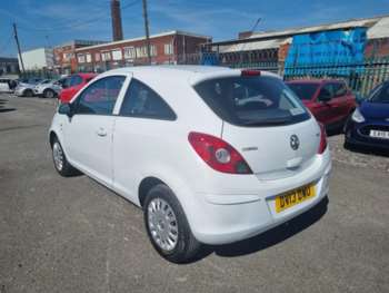 Used Vauxhall Corsa 2013 for sale - 75351652: Photo
