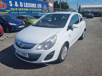 Used Vauxhall Corsa 2013 for sale - 75351652: Photo