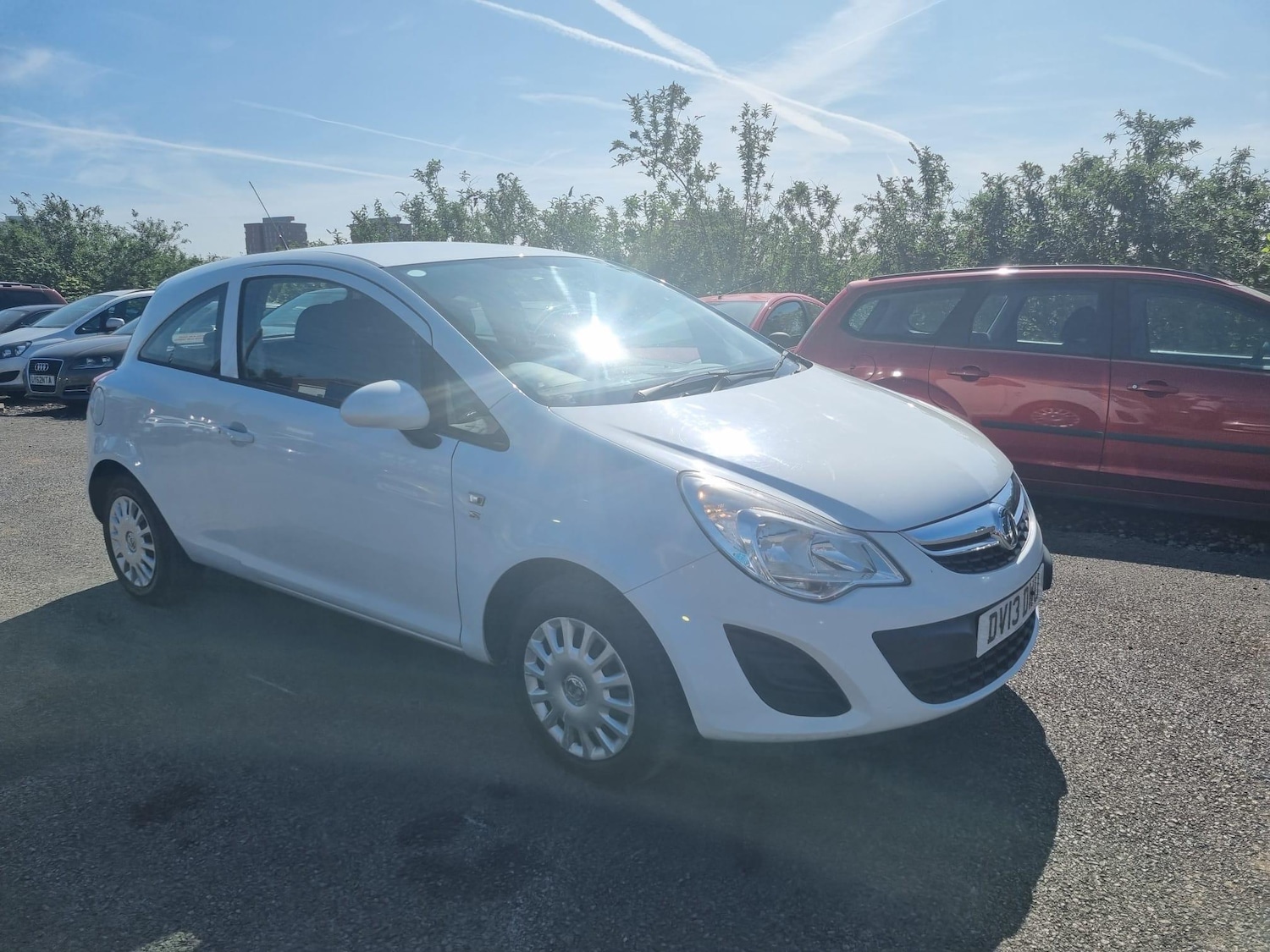 Vehicle 8