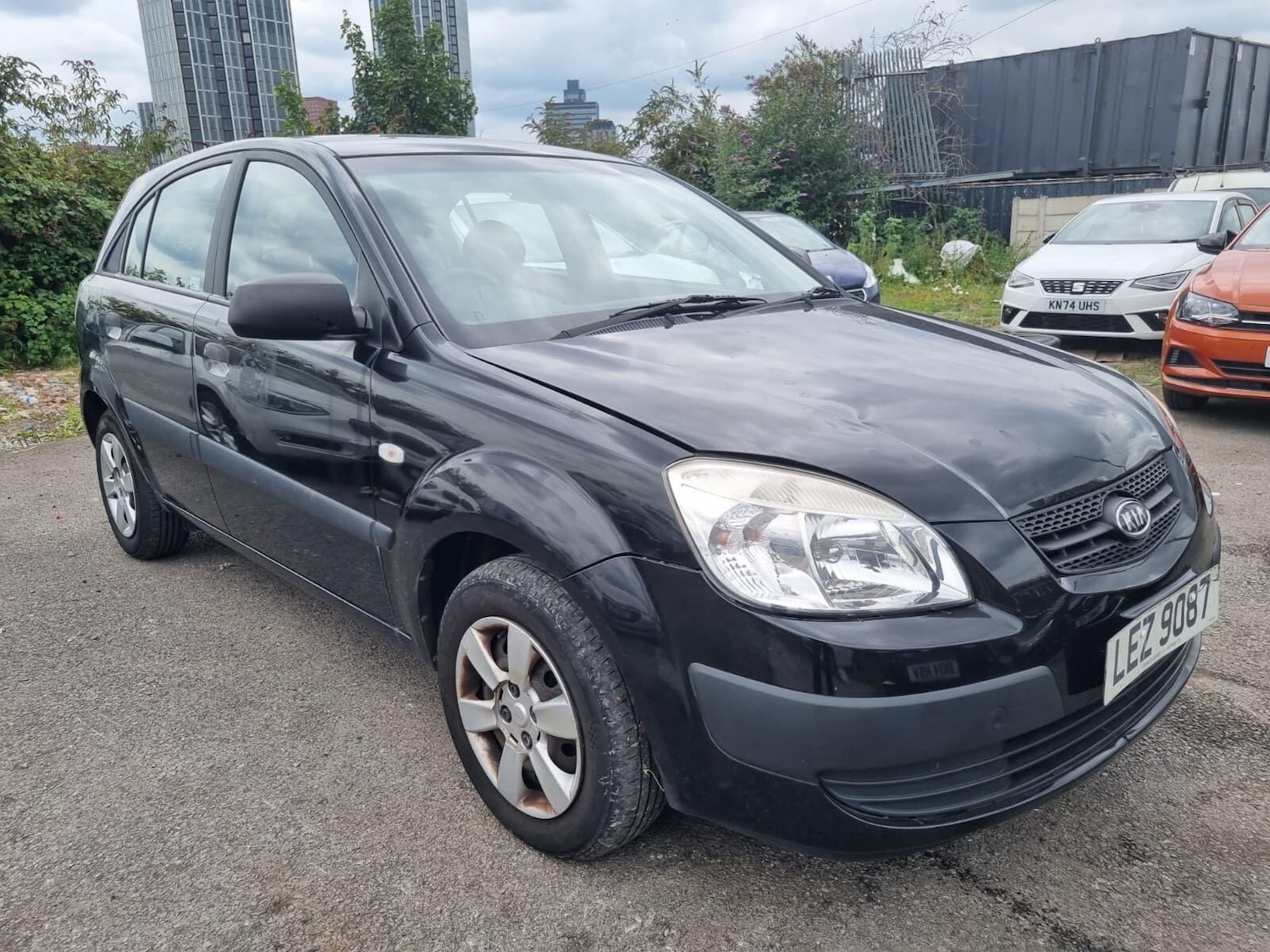 Vehicle 1