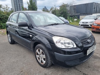 Used Kia Rio 2007 for sale - 75677895: Photo