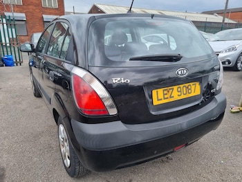 Used Kia Rio 2007 for sale - 75677895: Photo