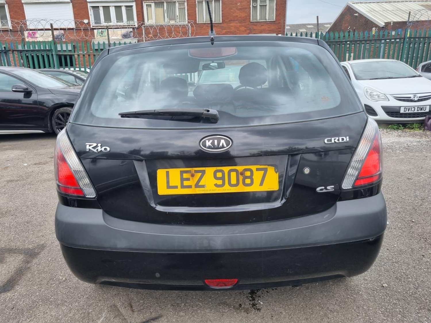 Vehicle 6