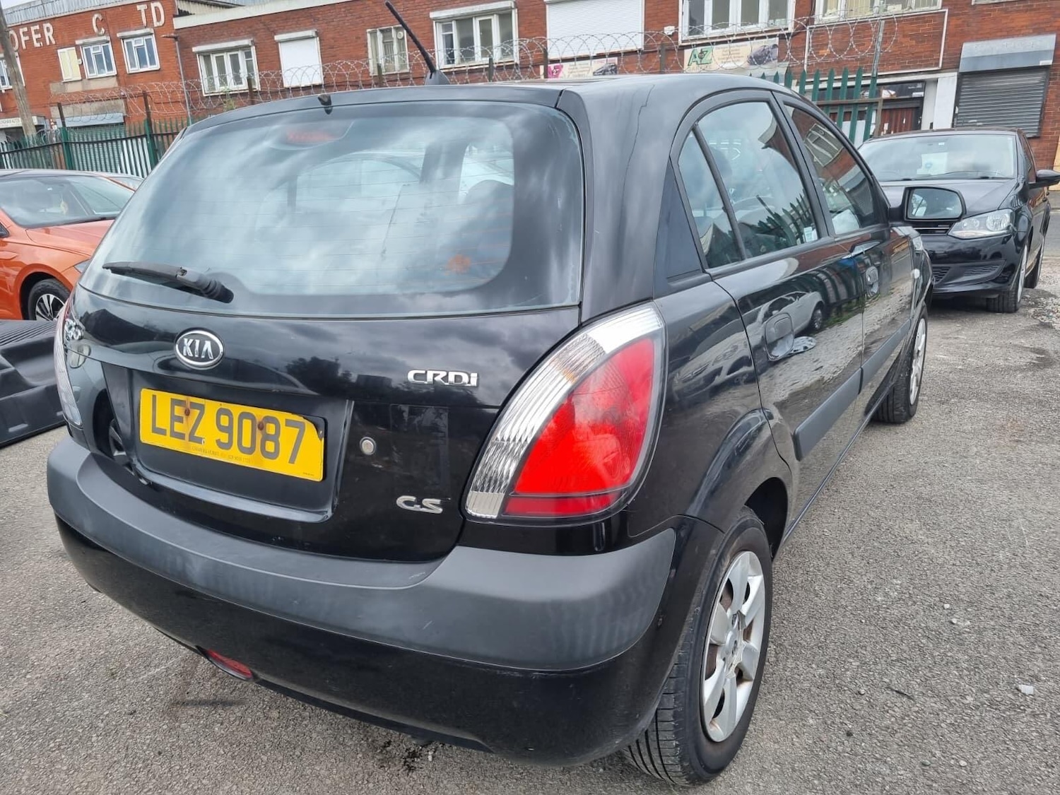 Vehicle 8