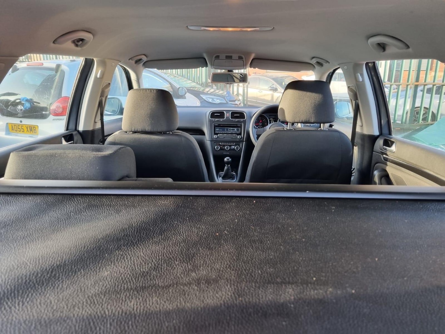 Vehicle 32