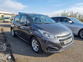 Used Peugeot 208 2016 for sale - 75351036: Photo