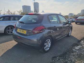 Used Peugeot 208 2016 for sale - 75351036: Photo