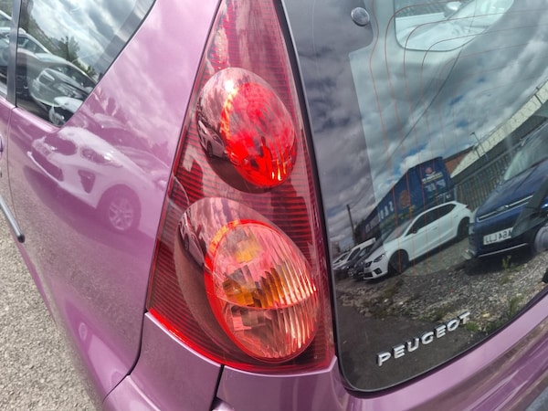 Used Peugeot 107 2014 for sale - 75532368: Photo 14