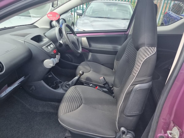 Used Peugeot 107 2014 for sale - 75532368: Photo 17