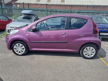 2014 (14) - 1.0 12V Active Euro 5 3dr