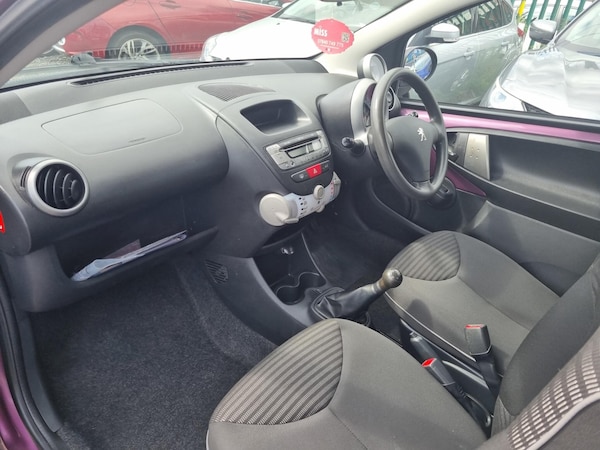 Used Peugeot 107 2014 for sale - 75532368: Photo 20