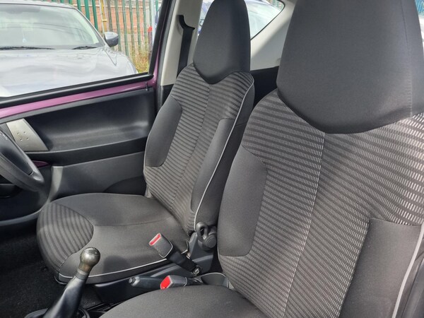 Used Peugeot 107 2014 for sale - 75532368: Photo 23
