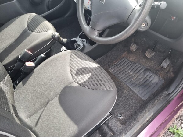 Used Peugeot 107 2014 for sale - 75532368: Photo 26