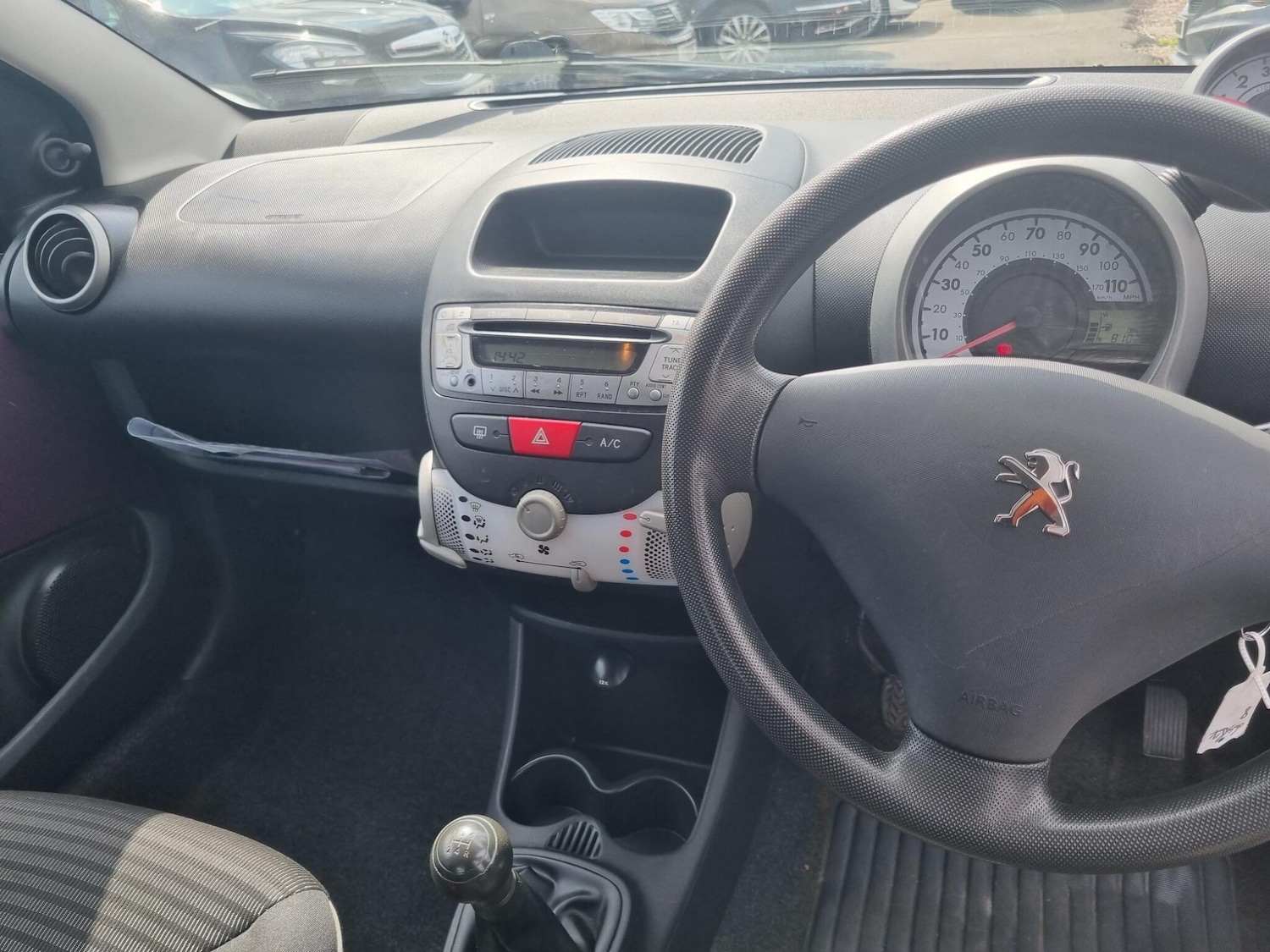 Vehicle 27