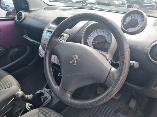 Used Peugeot 107 2014 for sale - 75532368: Photo 29