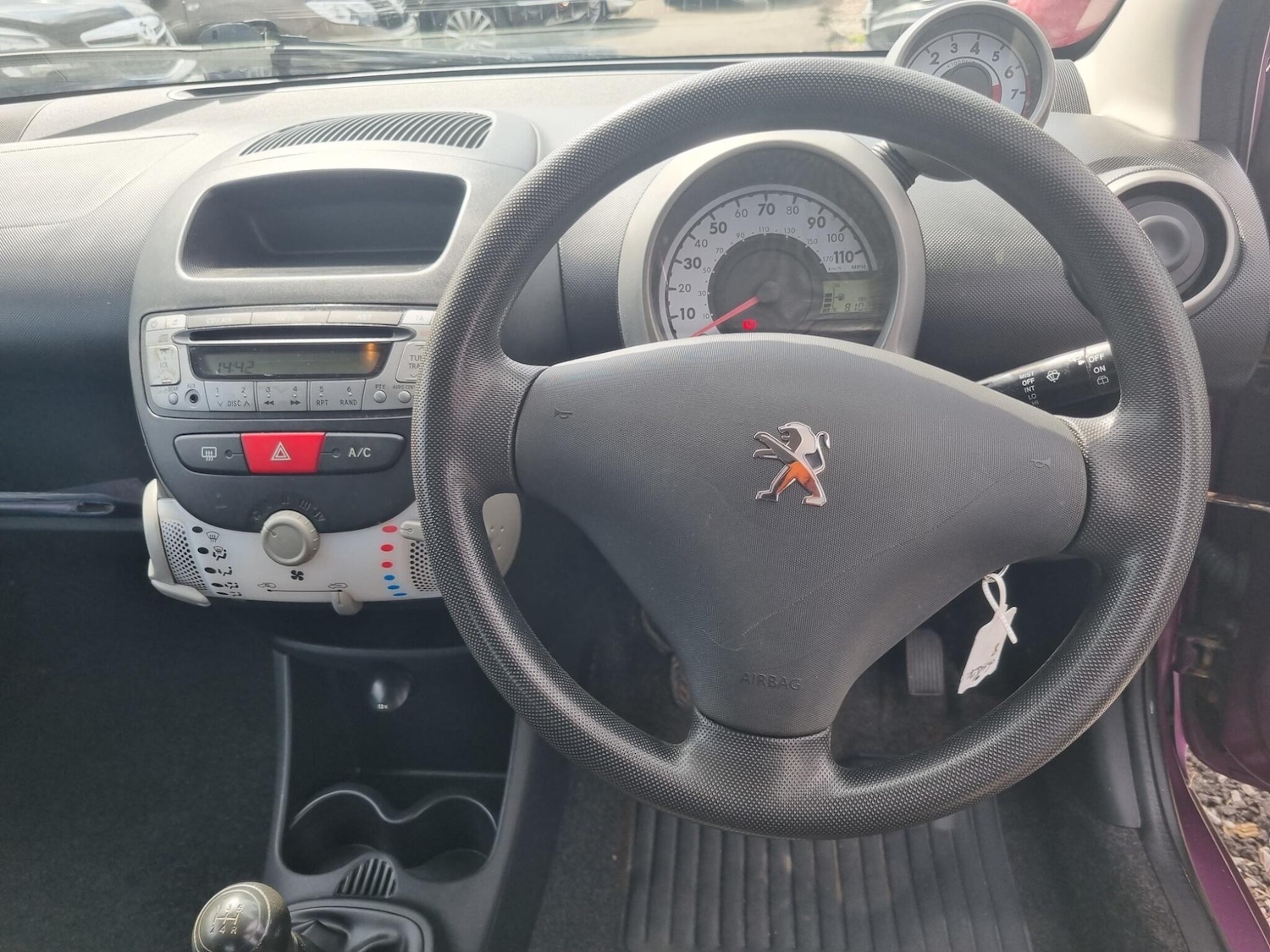 Vehicle 34