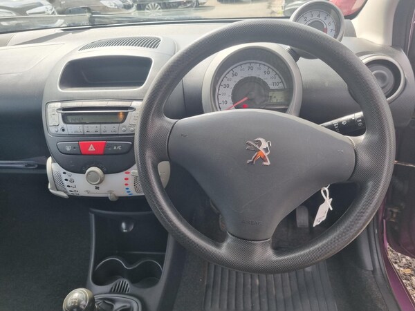 Used Peugeot 107 2014 for sale - 75532368: Photo 34