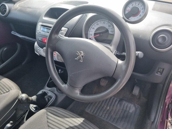 Used Peugeot 107 2014 for sale - 75532368: Photo 35