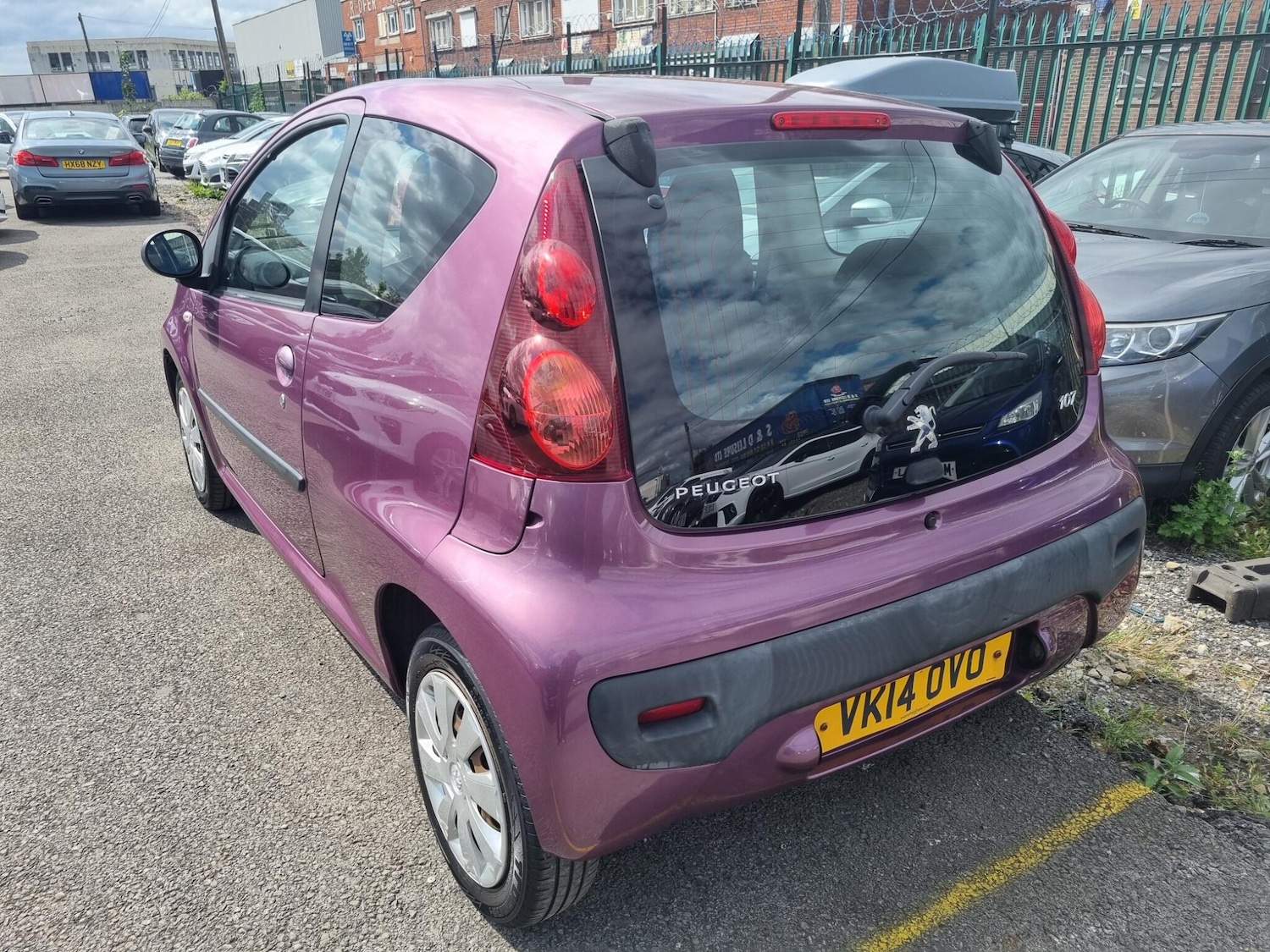 Vehicle 4