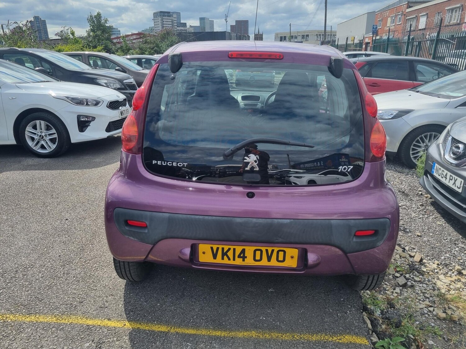 Vehicle 5