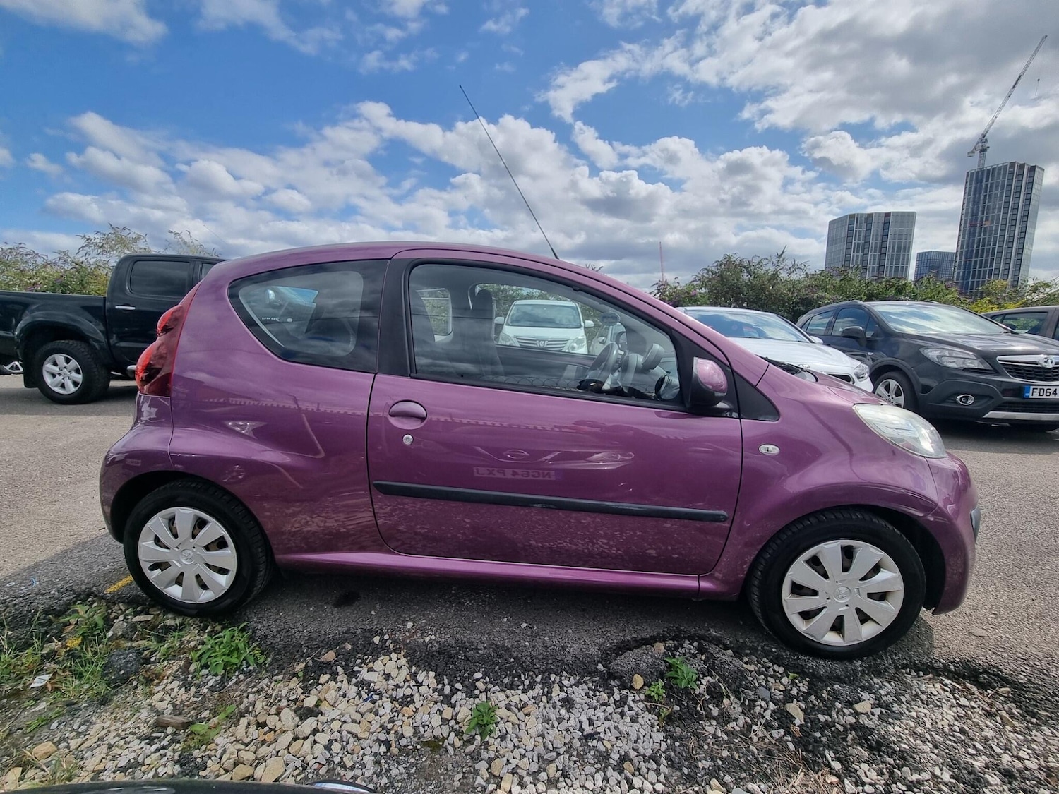Vehicle 7