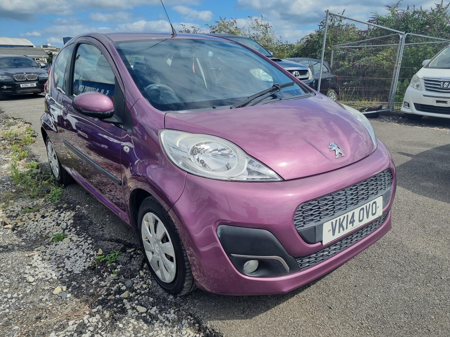 Vehicle 8