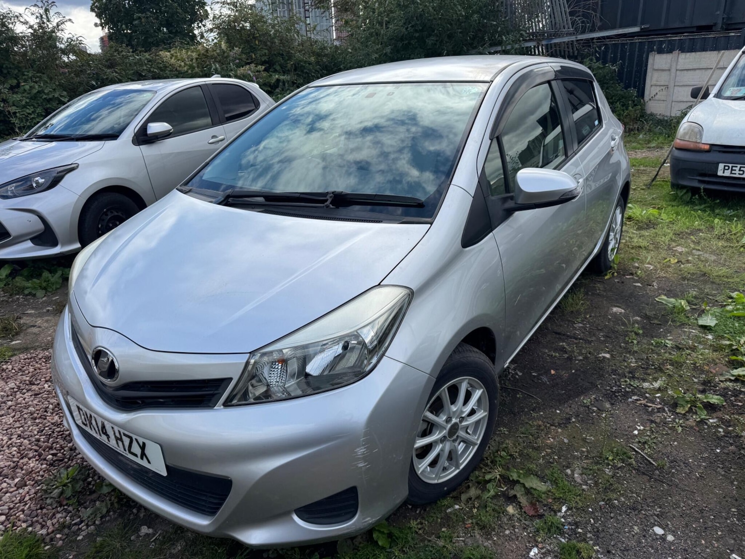 Vehicle 1