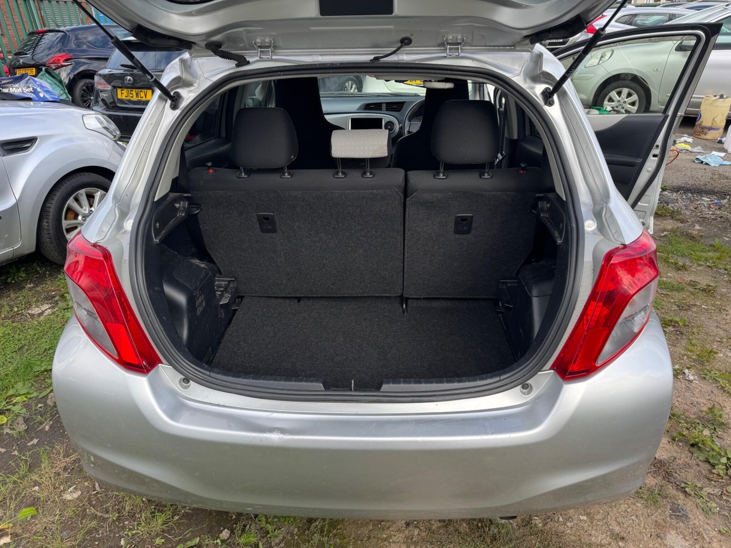 Vehicle 10