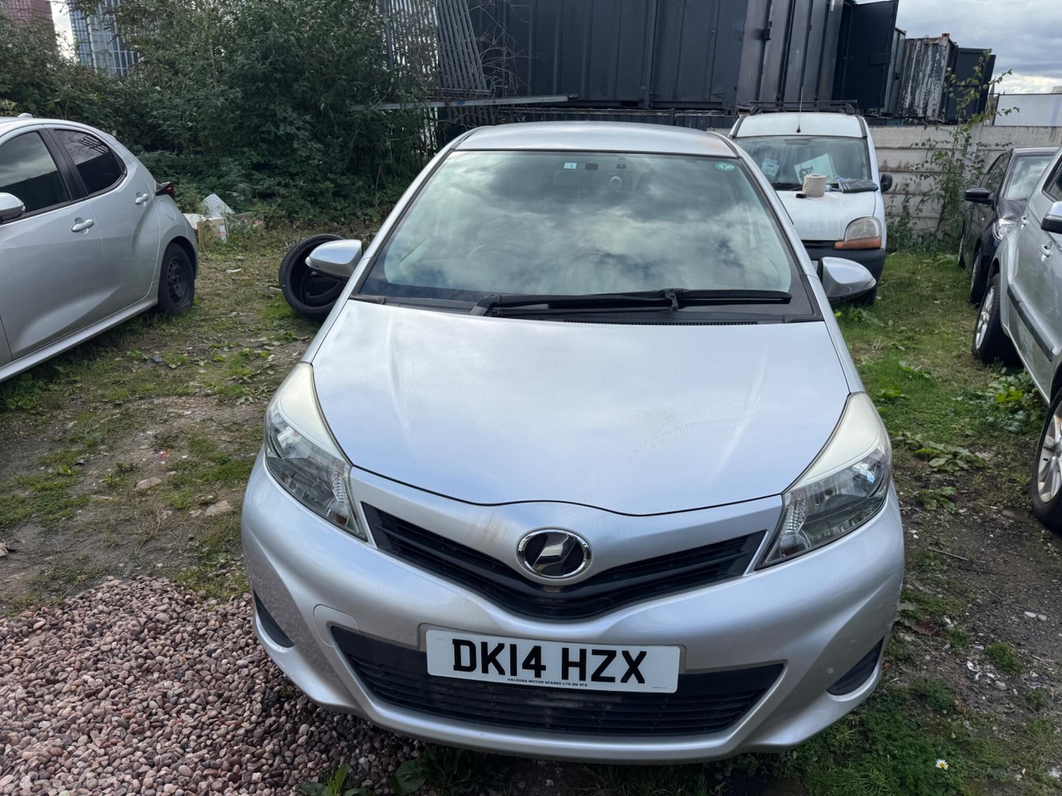 Vehicle 2