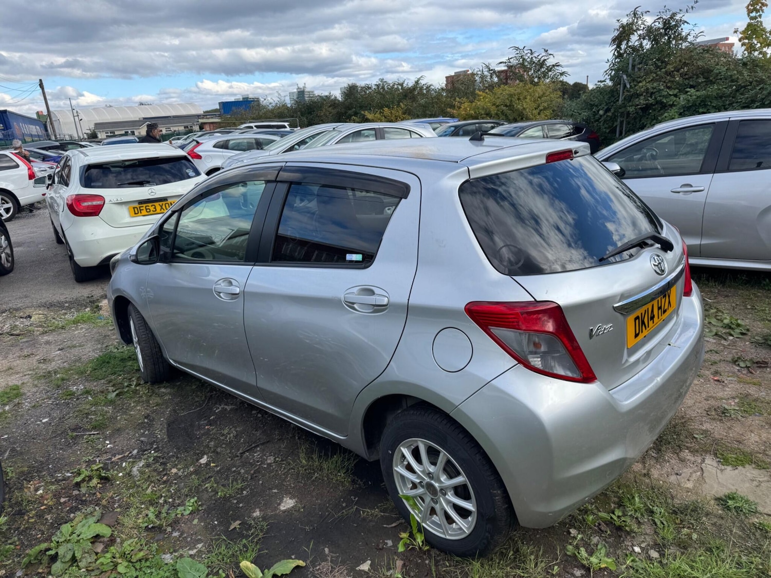 Vehicle 5