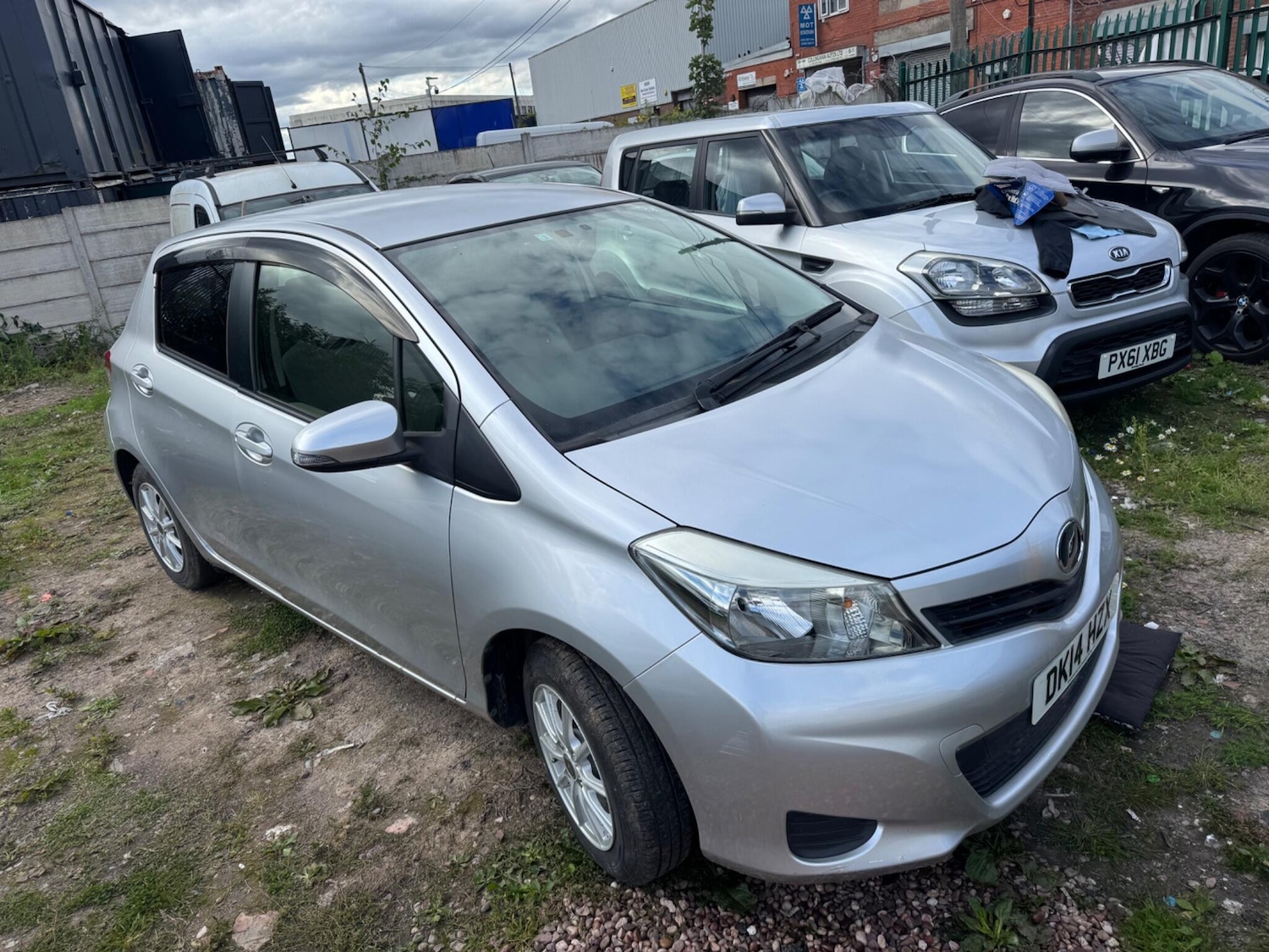 Vehicle 6