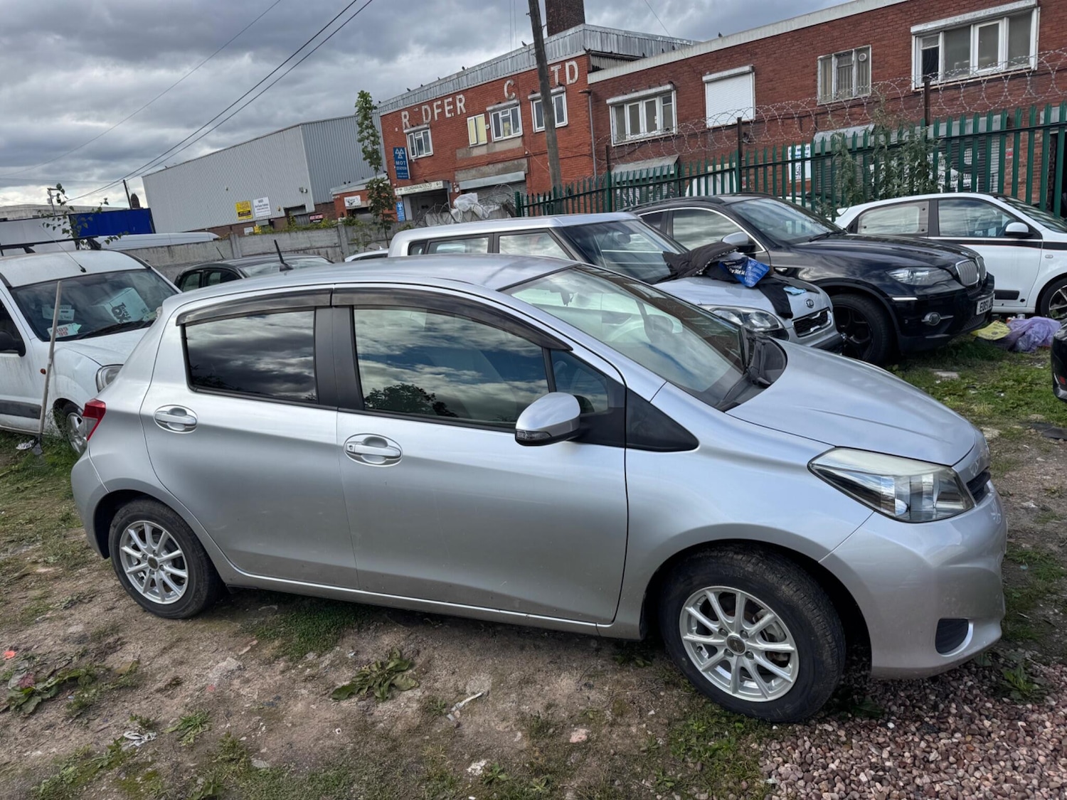 Vehicle 9