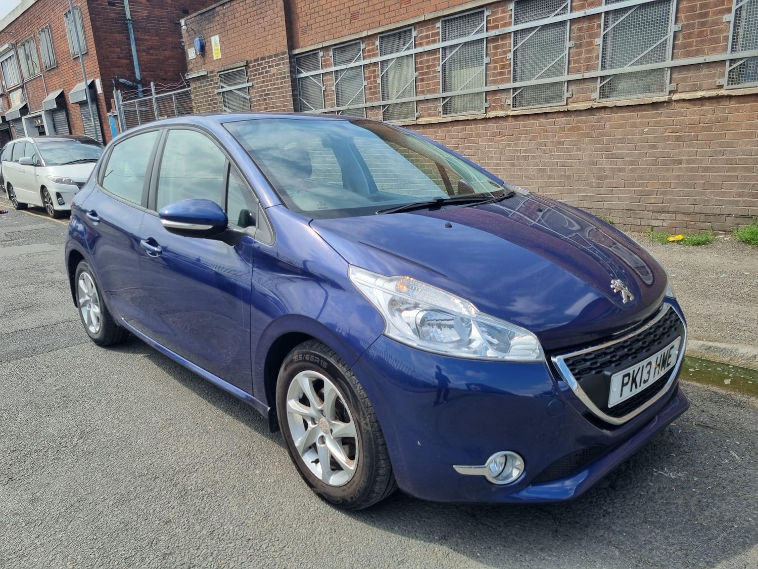 Vehicle 1