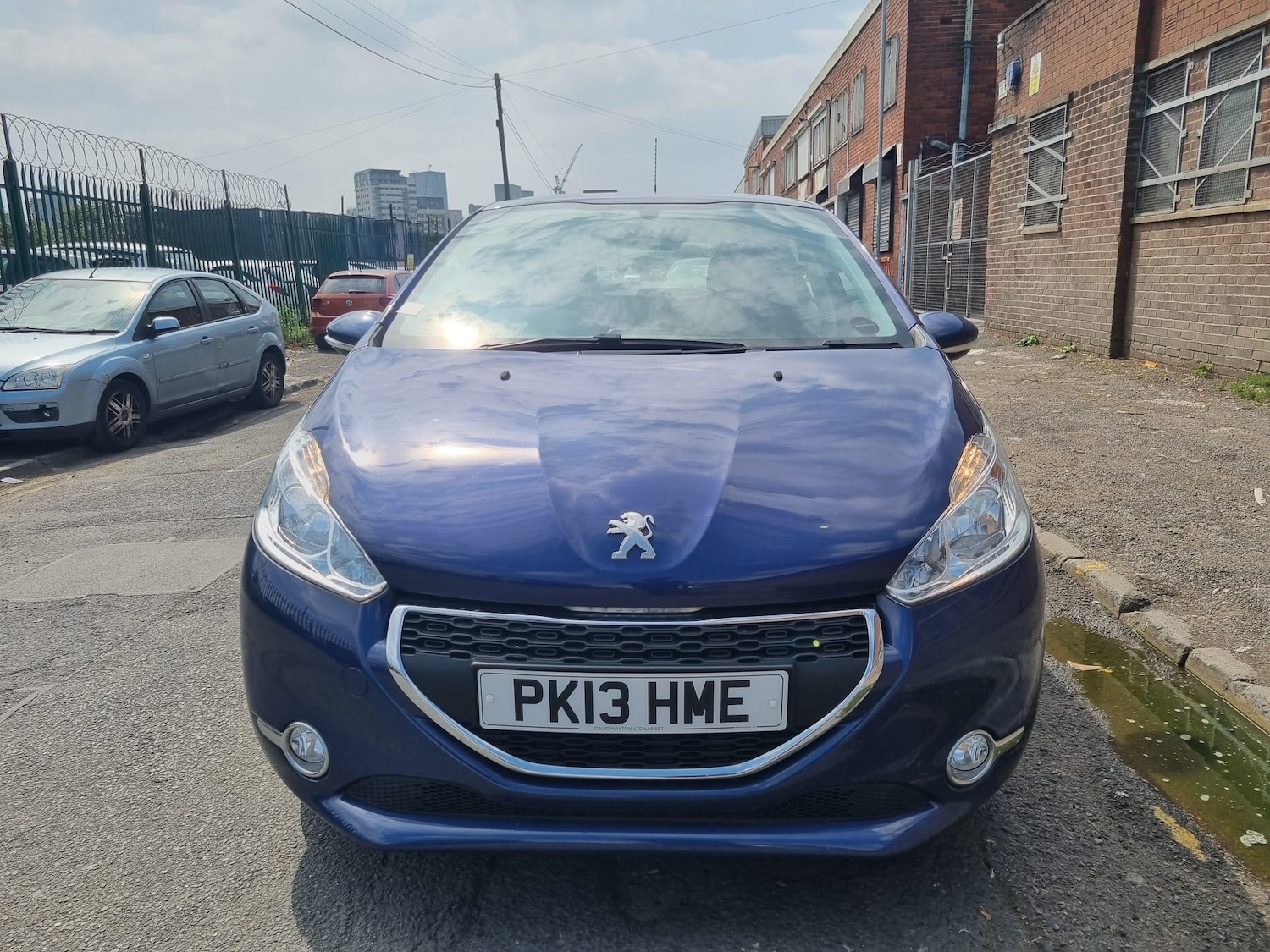 Vehicle 2