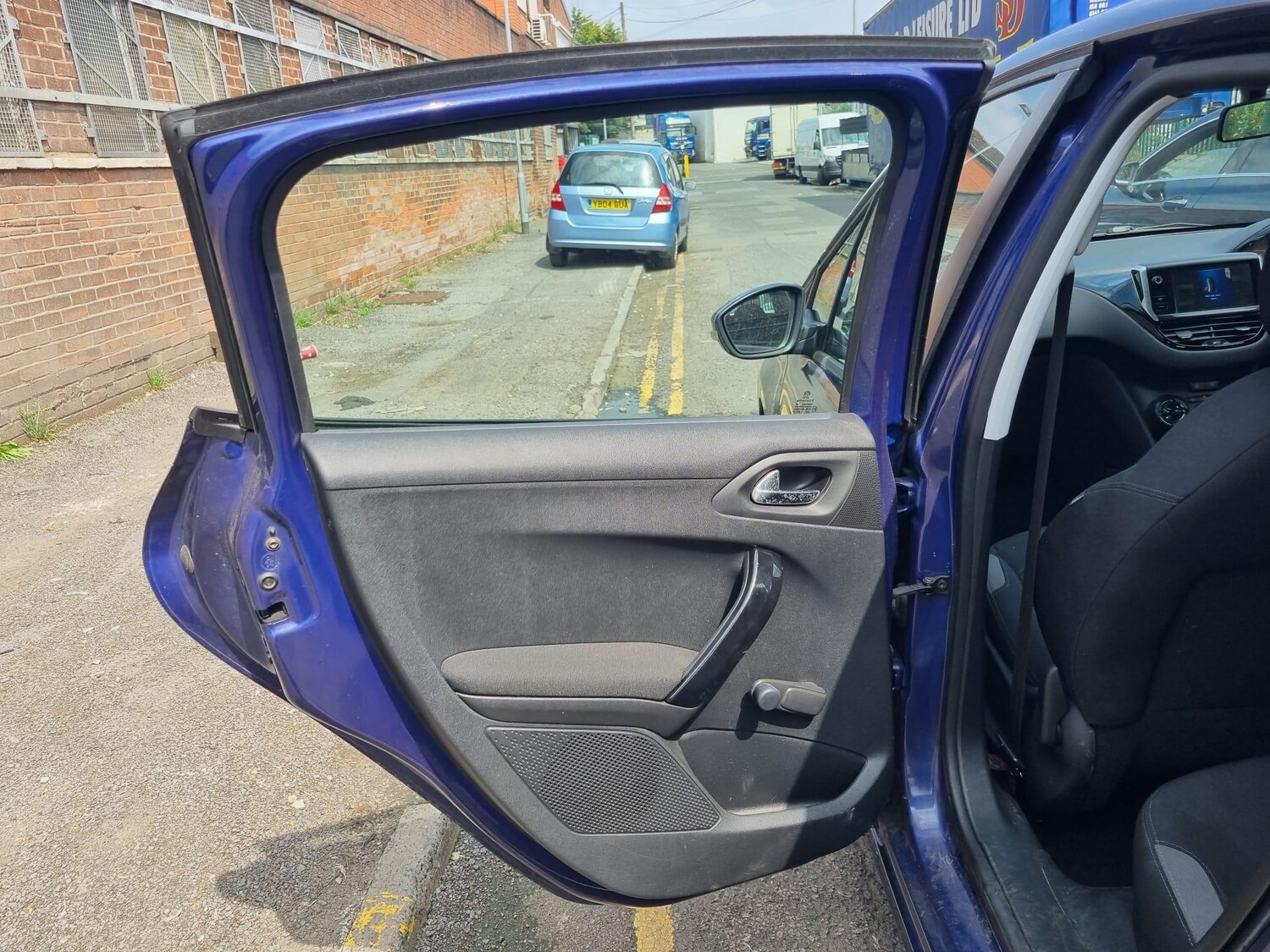 Vehicle 20