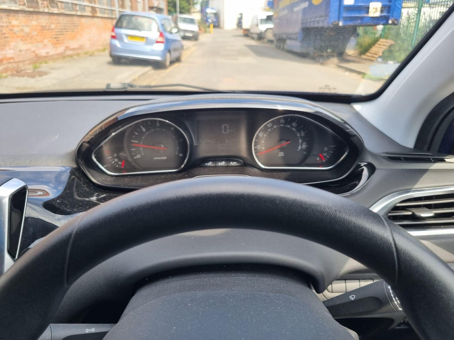 Vehicle 23