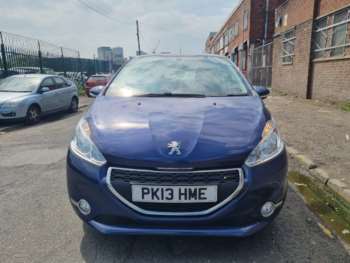 Used Peugeot 208 2013 for sale - 75364276: Photo