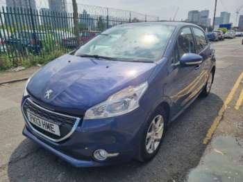 Used Peugeot 208 2013 for sale - 75364276: Photo