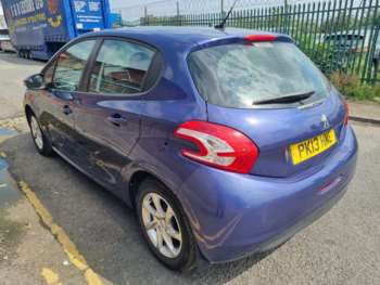 Used Peugeot 208 2013 for sale - 75364276: Photo